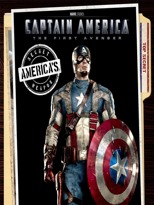 Title details for Captain America: America's Secret Weapon by Marvel Press Book Group - Available